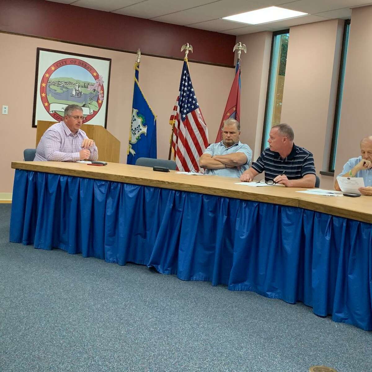 Rob Hyder appointed to Derby Board of Aldermen