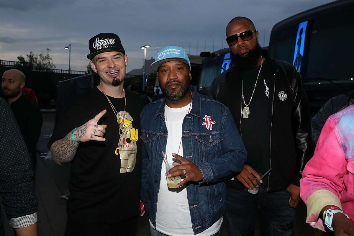 Rockets Unveil Light The Fuse Song With Bun B Paul Wall Slim Thug