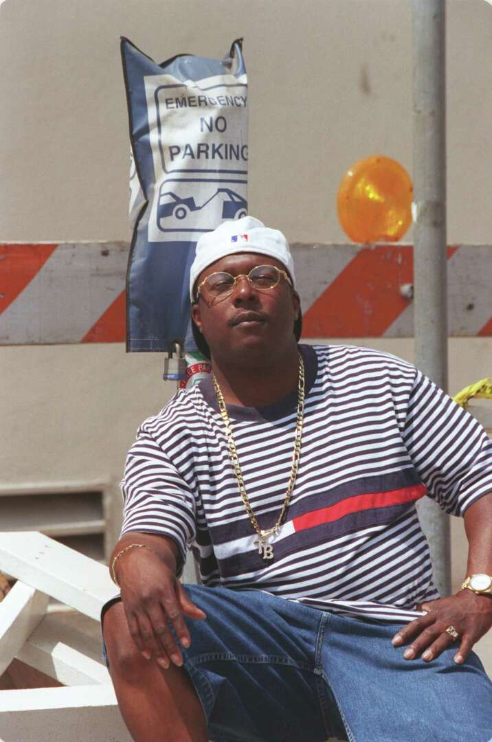Houston rapper Lil Troy survives truck fire, gives classic quote about it