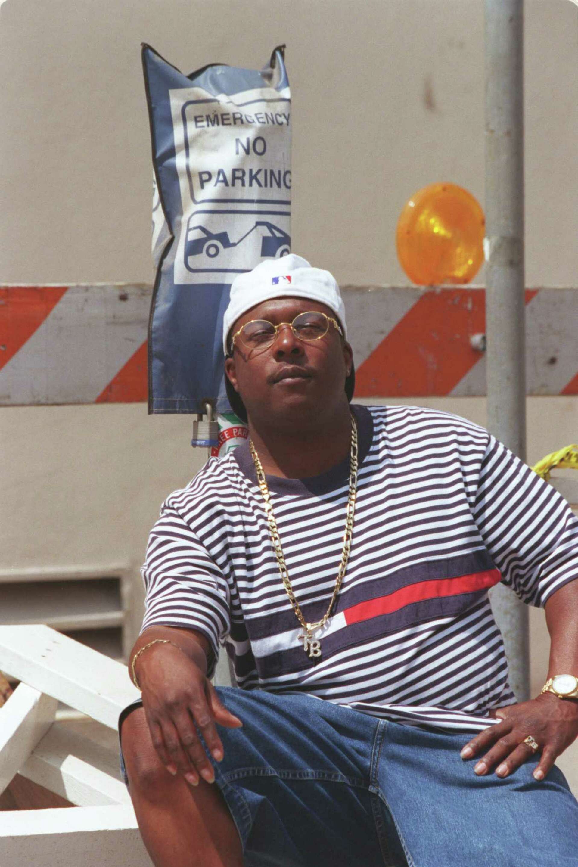 Houston rapper Lil Troy survives truck fire, gives classic quote about it