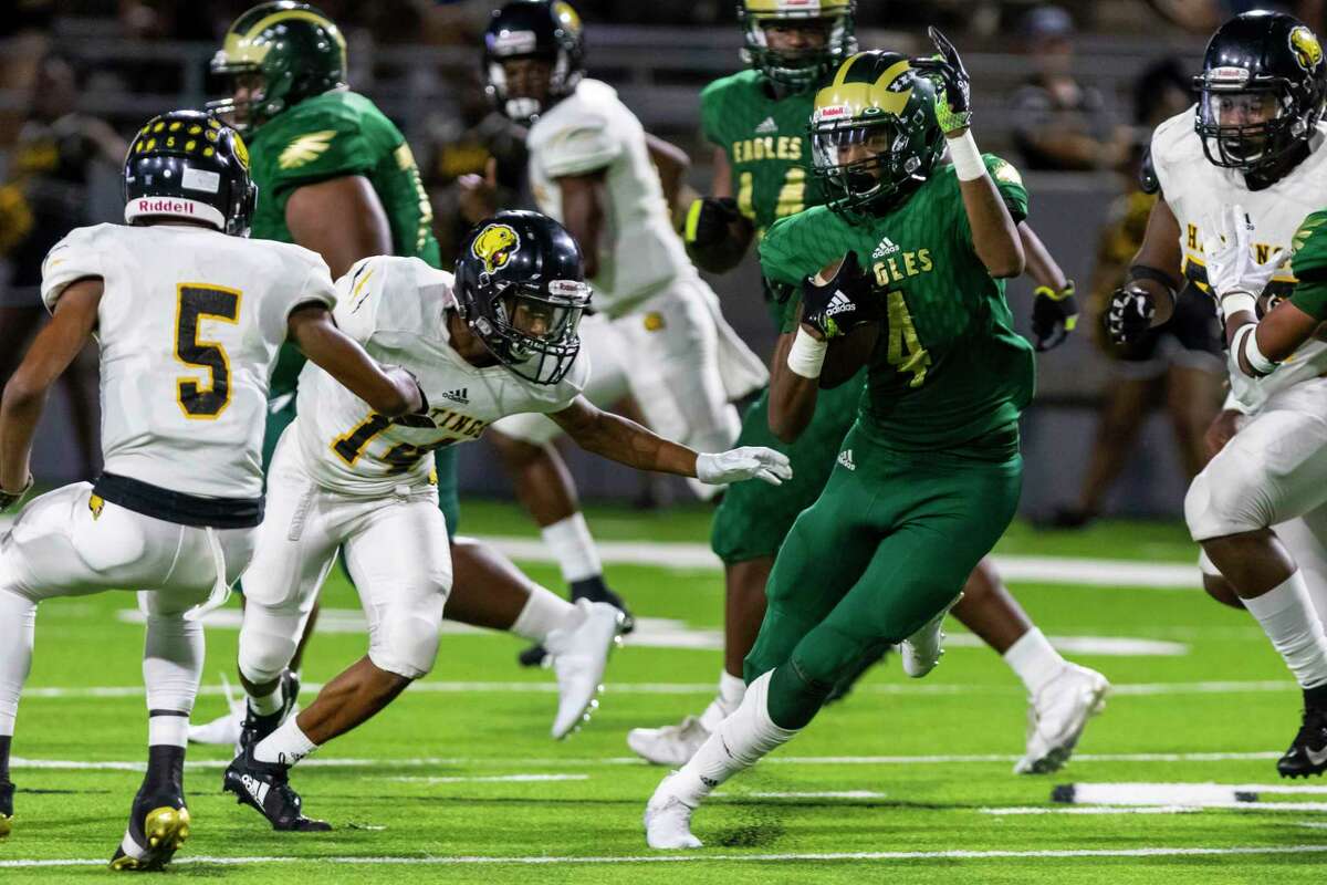 Cy Falls football looking to pick off where it left off