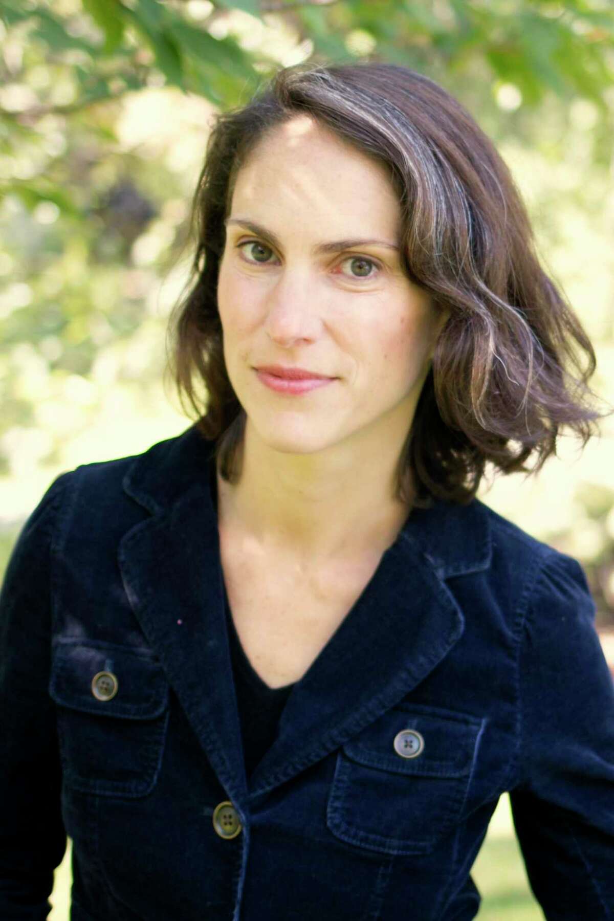 Author Lauren Acampora will discuss her novel, "The Paper Wasp," at the New Canaan Library on Wednesday, Sept. 11, at 6:30 p.m. The talk was rescheduled from July.