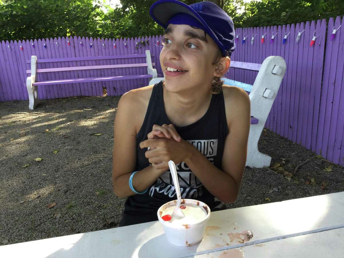A Lobs of Love tennis event will take place at Milford Indoor Tennis on Sept. 14 to raise funds for the Mowat-Wilson Foundation with proceeds to support a 2020 medical conference on the syndrome.