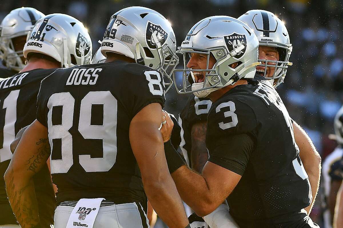 Three Raiders players to watch in first preseason game vs. 49ers - A to Z  Sports