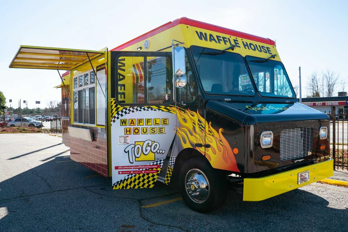 Waffle House is coming to San Antonio, for a day at least. To celebrate National Waffle Week, the chain will park a restaurant on wheels outside the Majestic Theater on Sept. 3 and will be giving out waffles, hashbrowns and swag from 10 a.m. to 1 p.m.