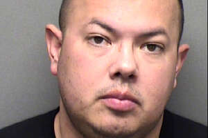 Bexar County sheriff’s corporal resigns and, moments later, is arrested