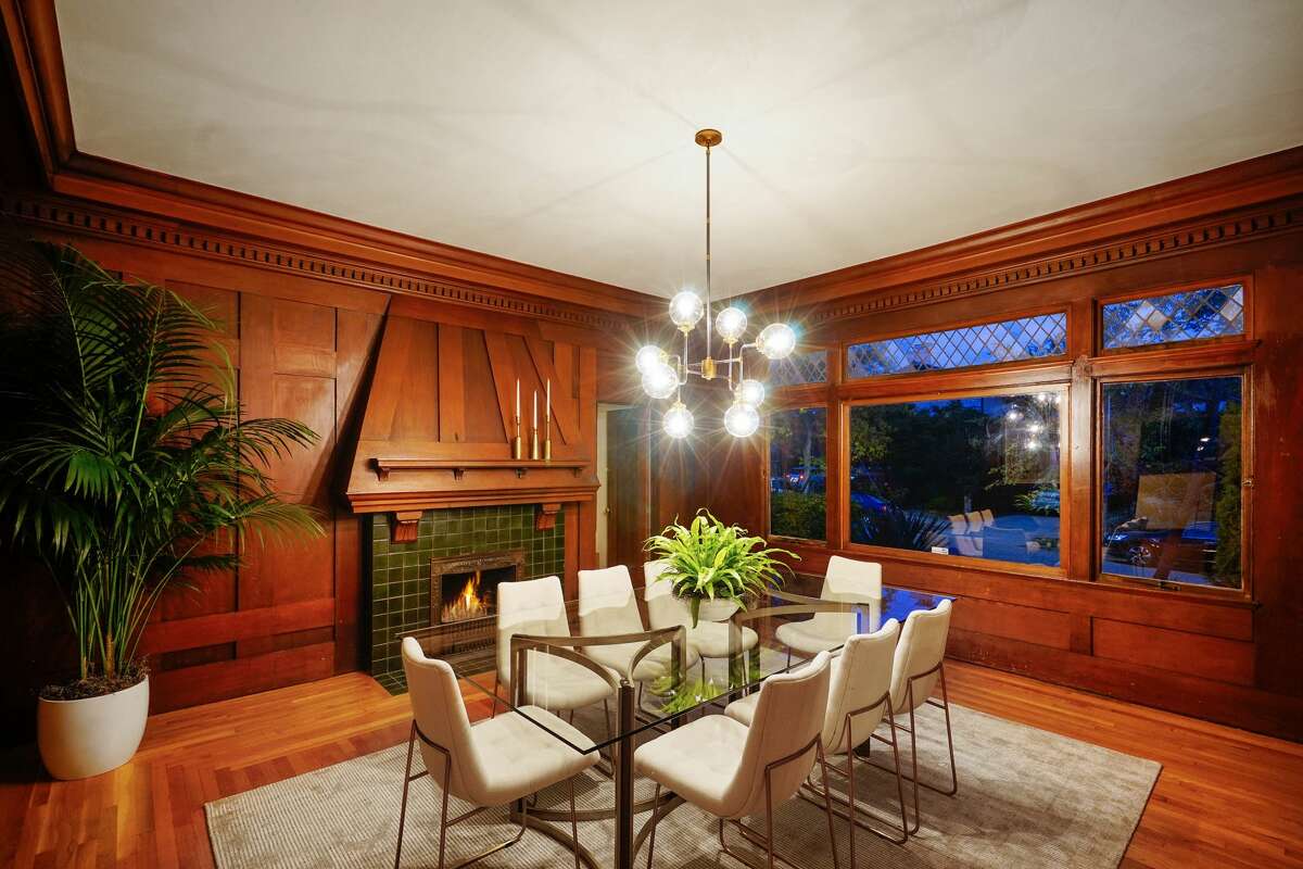 This Berkeley house cost 10,000 to build. 109 years later, it's