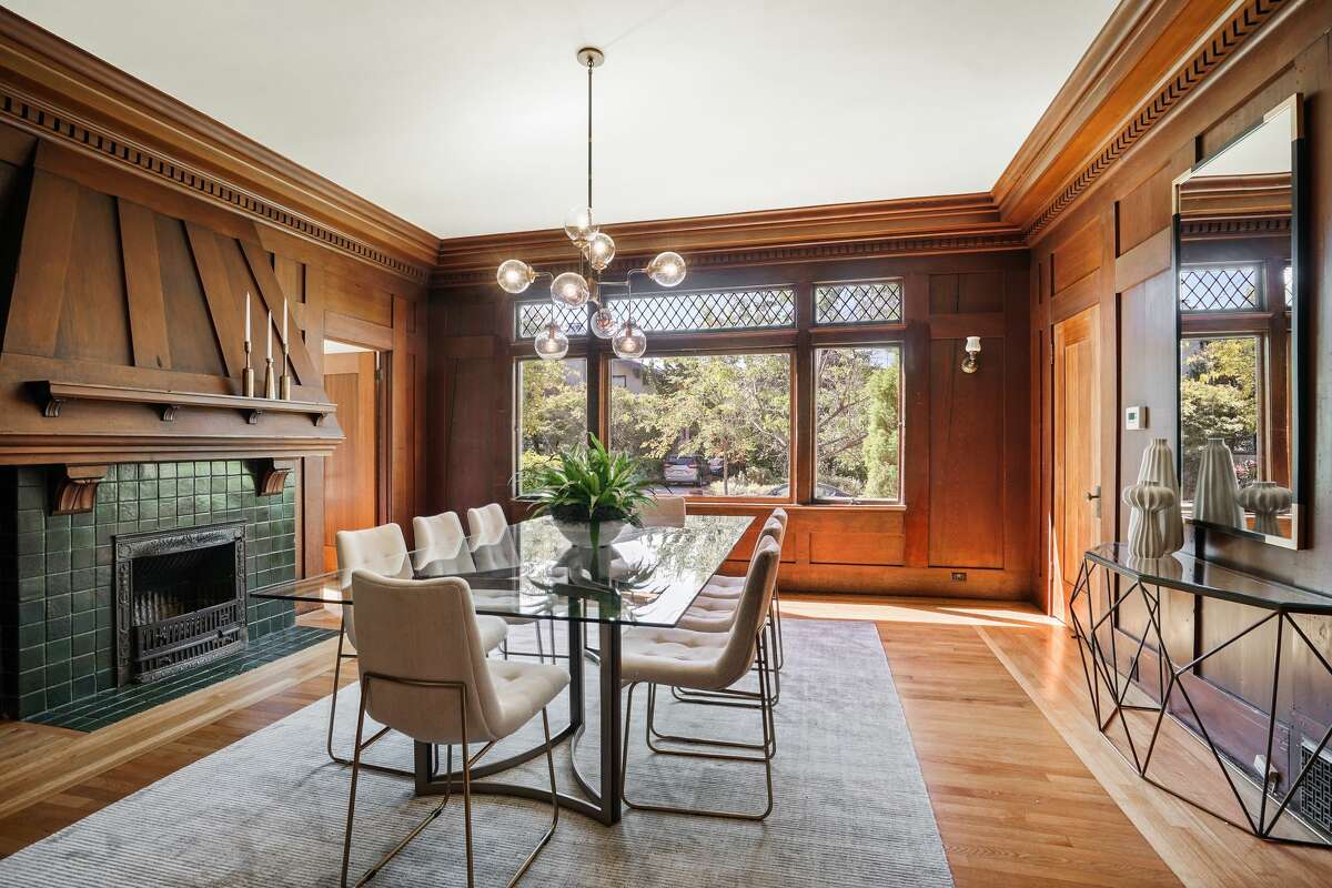 This Berkeley house cost 10,000 to build. 109 years later, it's