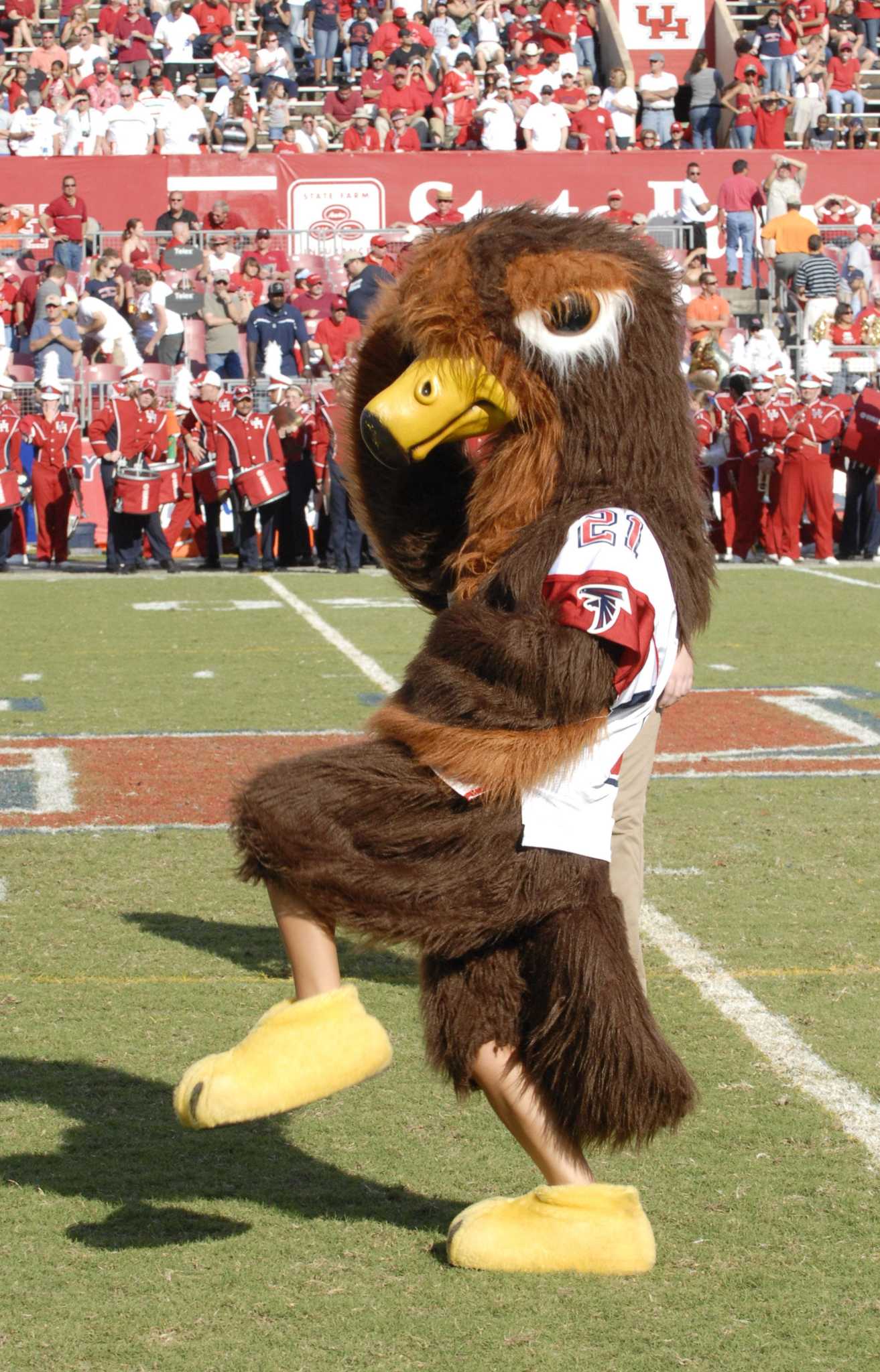 Football quiz Can you name all the mascots for Clear Creek ISD teams?