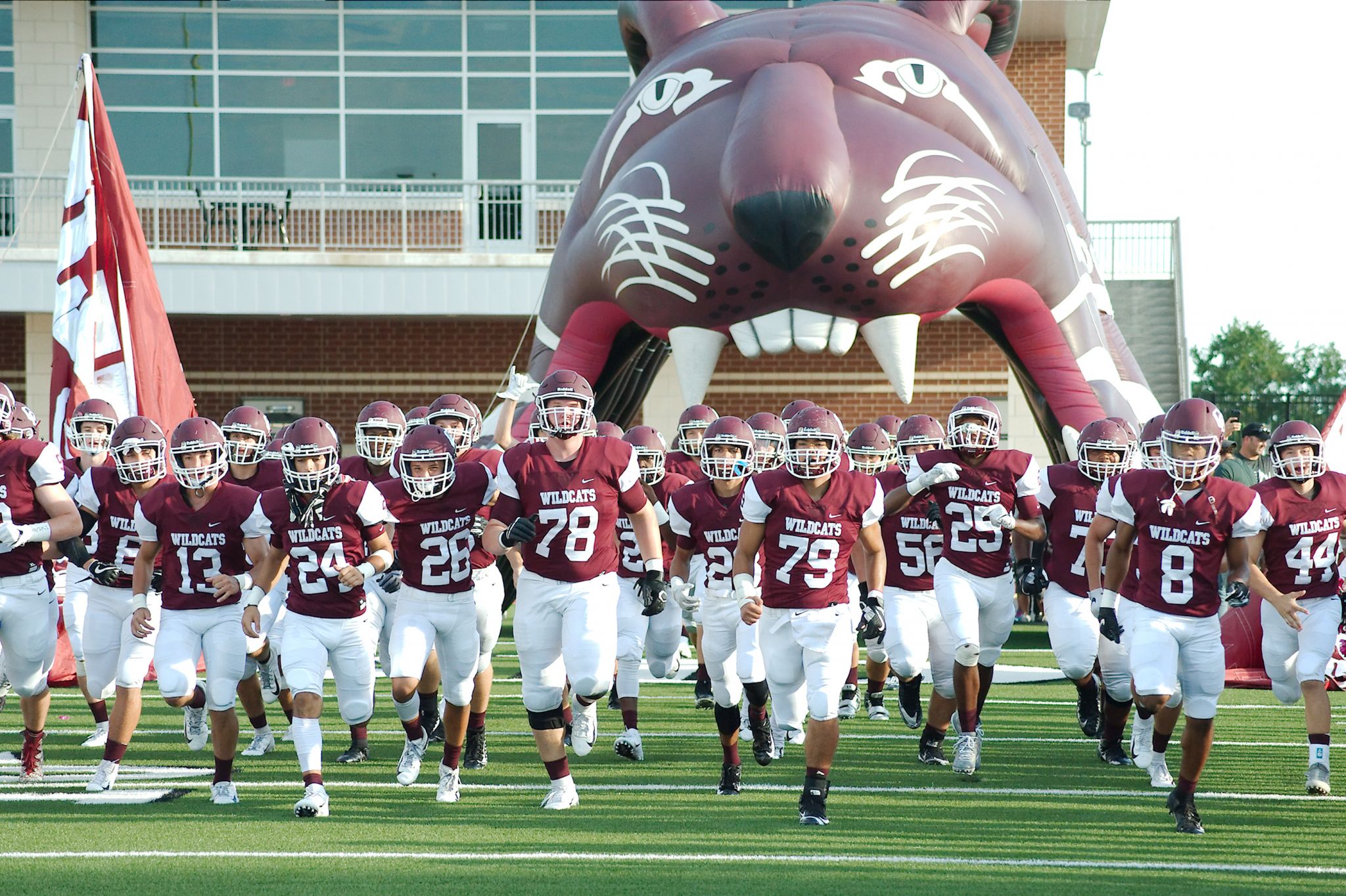 Football quiz: Can you name all the mascots for Clear Creek ISD teams?