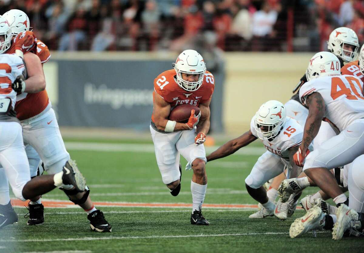 Like a Deebo Samuel': Texas receiver Jordan Whittington compares freshman  Savion Red to 49ers star