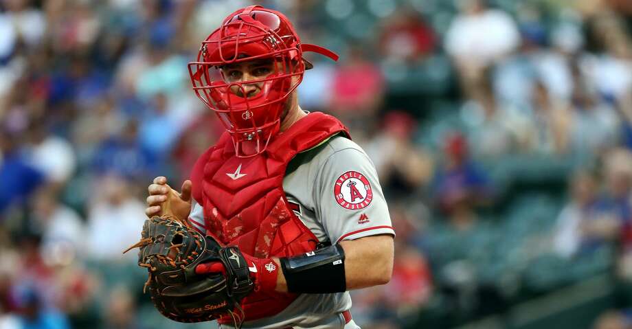 'It's just weird:' Max Stassi returns to Minute Maid Park &hellip;