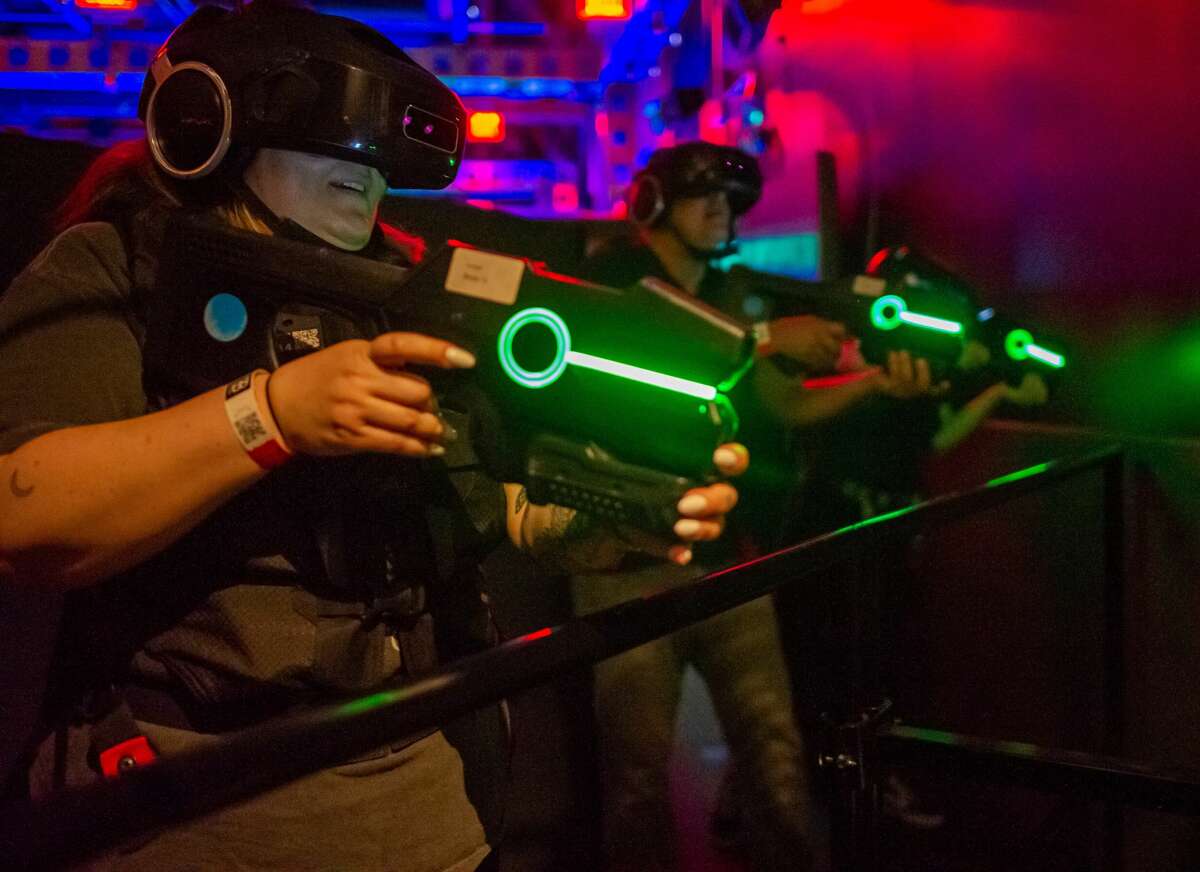 Become a stormtrooper for $35 at this new SF Star Wars VR pop-up