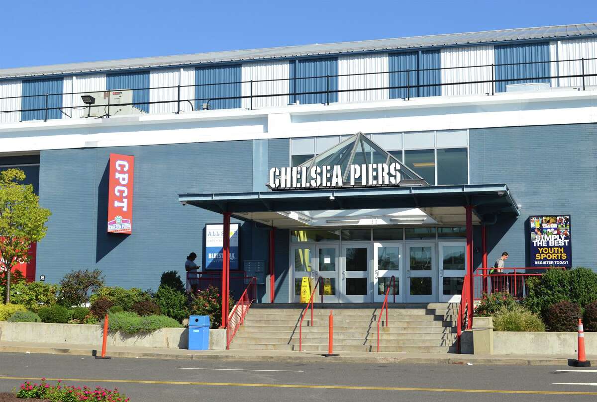 Chelsea Piers Connecticut is located at 1 Blachley Road in Stamford, Conn. NBC Sports’ headquarters is located in an adjacent building.