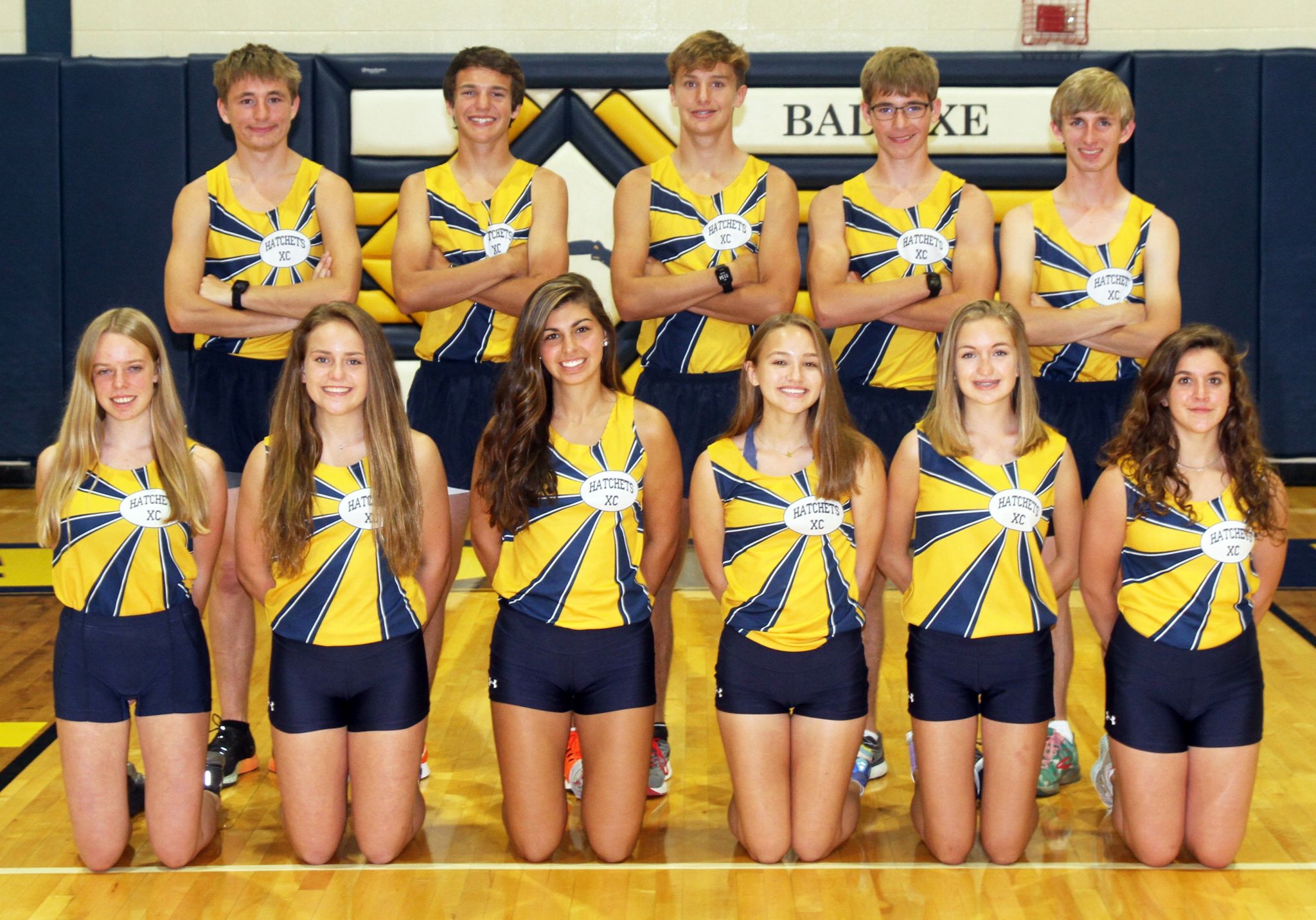 Bad Axe hosting annual cross country invite Saturday