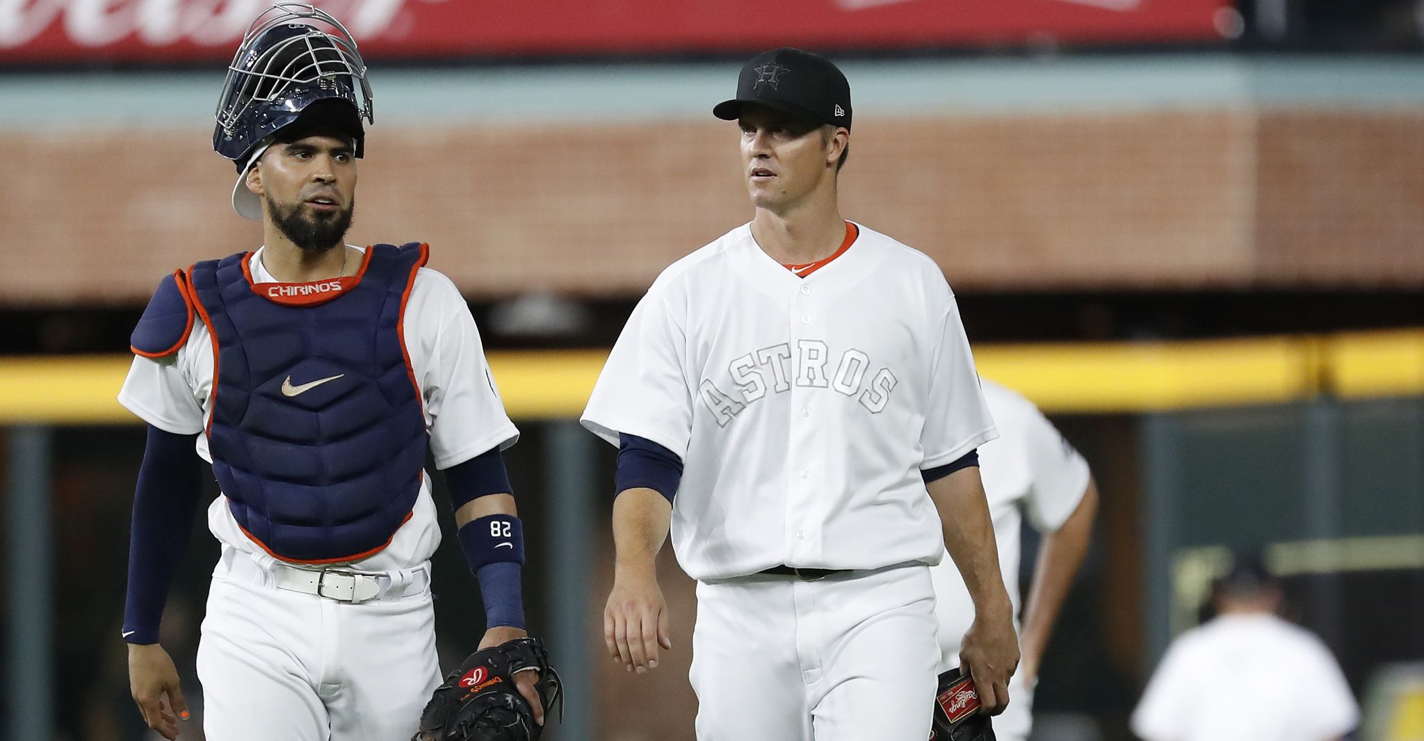 What Pros Wear: WPW On-Field for Players Weekend: Astros @ Angels