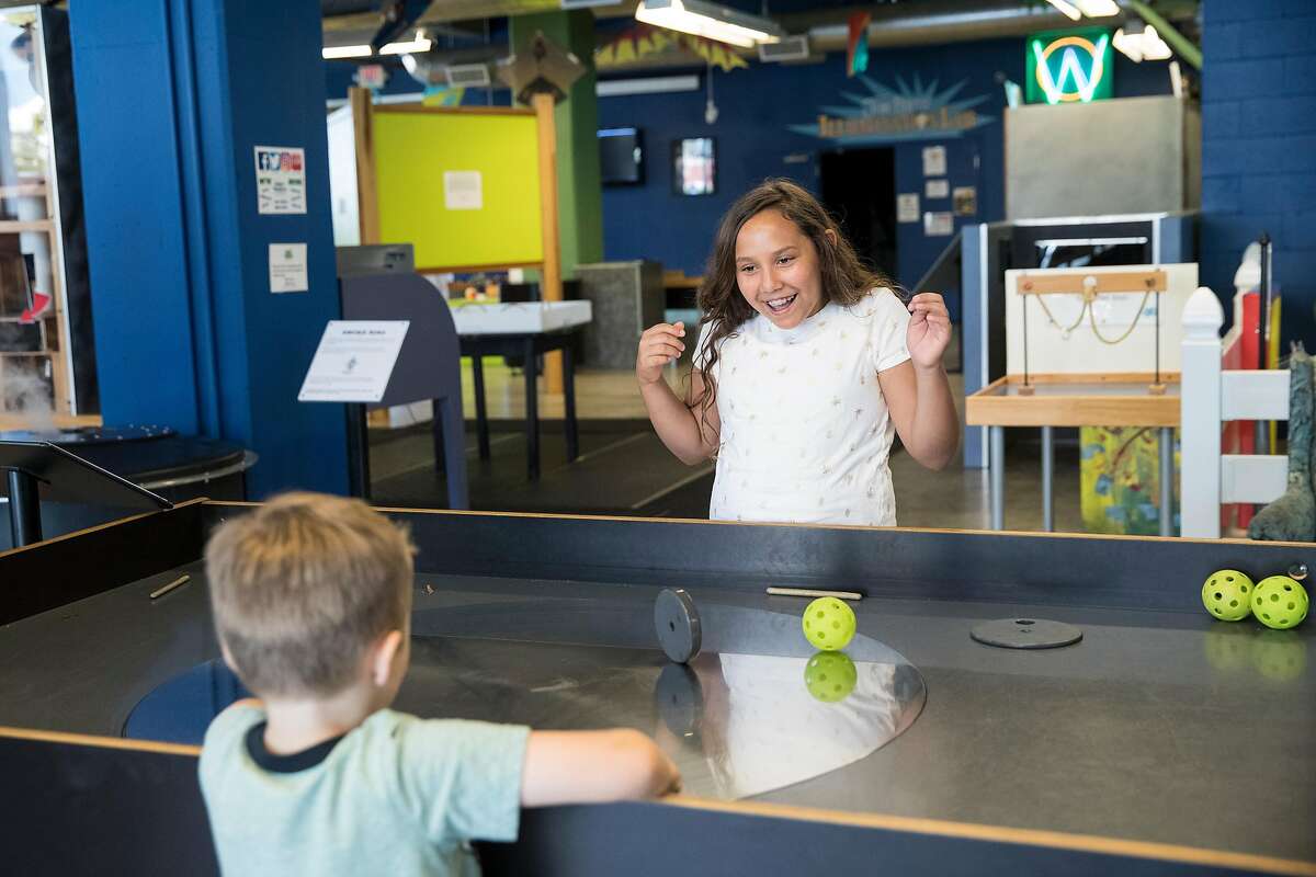 Sponsored Content A science museum, lake, zoo offer family fun in Lodi
