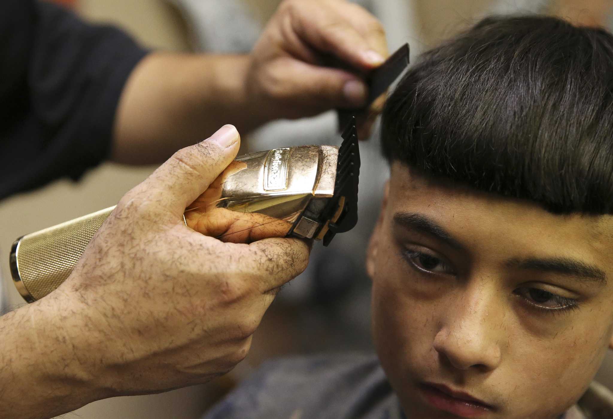 The 'Edgar' haircut San Antonio makes fun of might be rooted in