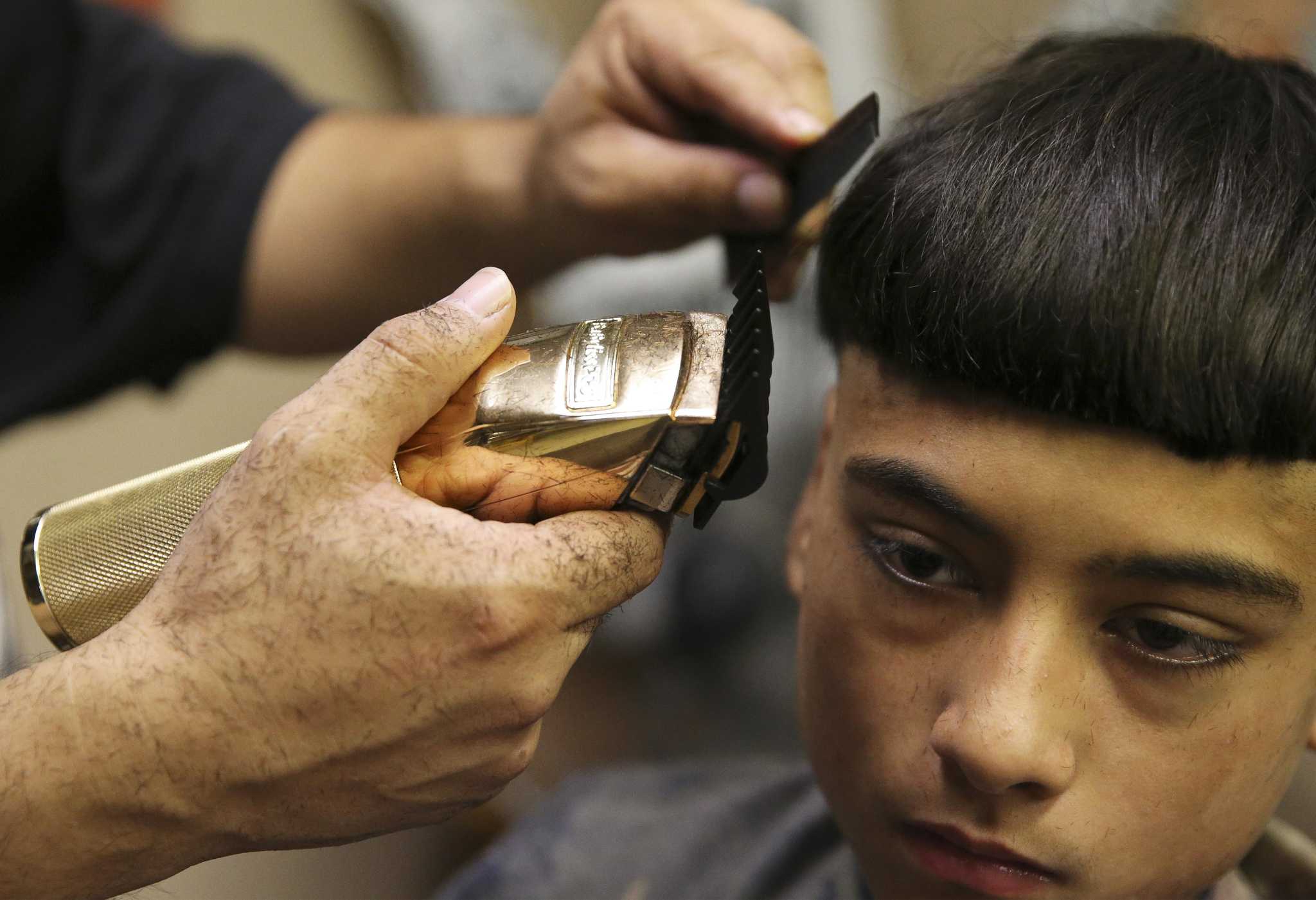 Gen Z Latinos are crazy about the 'Edgar' — a viral haircut with a