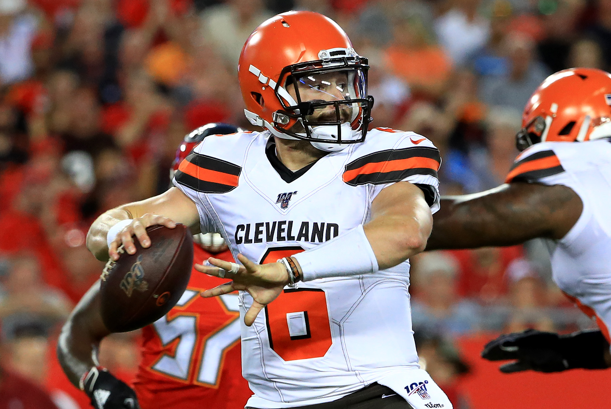 PHOTOS: Browns fall to the Buccaneers, 13-12