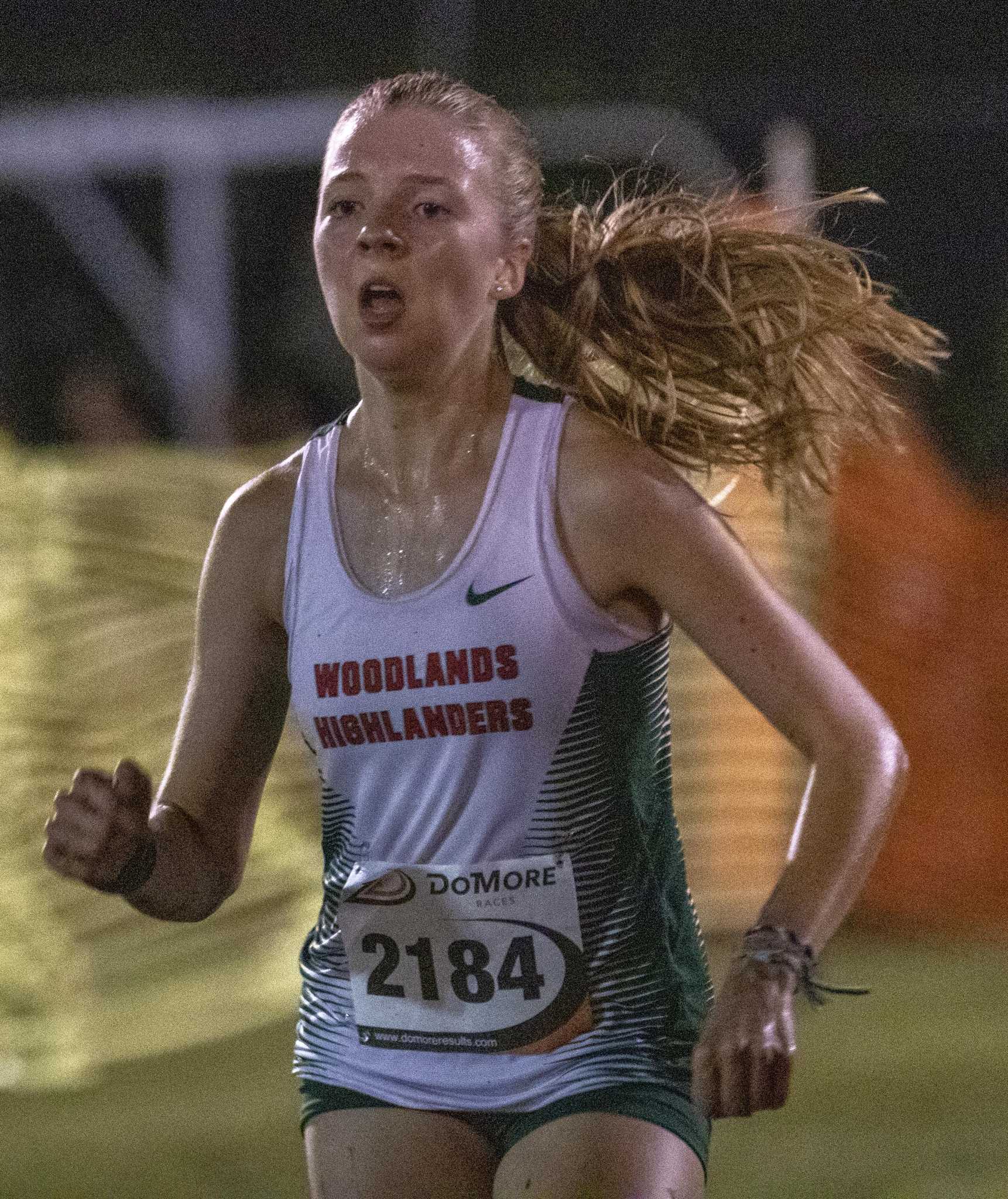 CROSS COUNTRY Local teams compete at annual Friday Night Lights meet