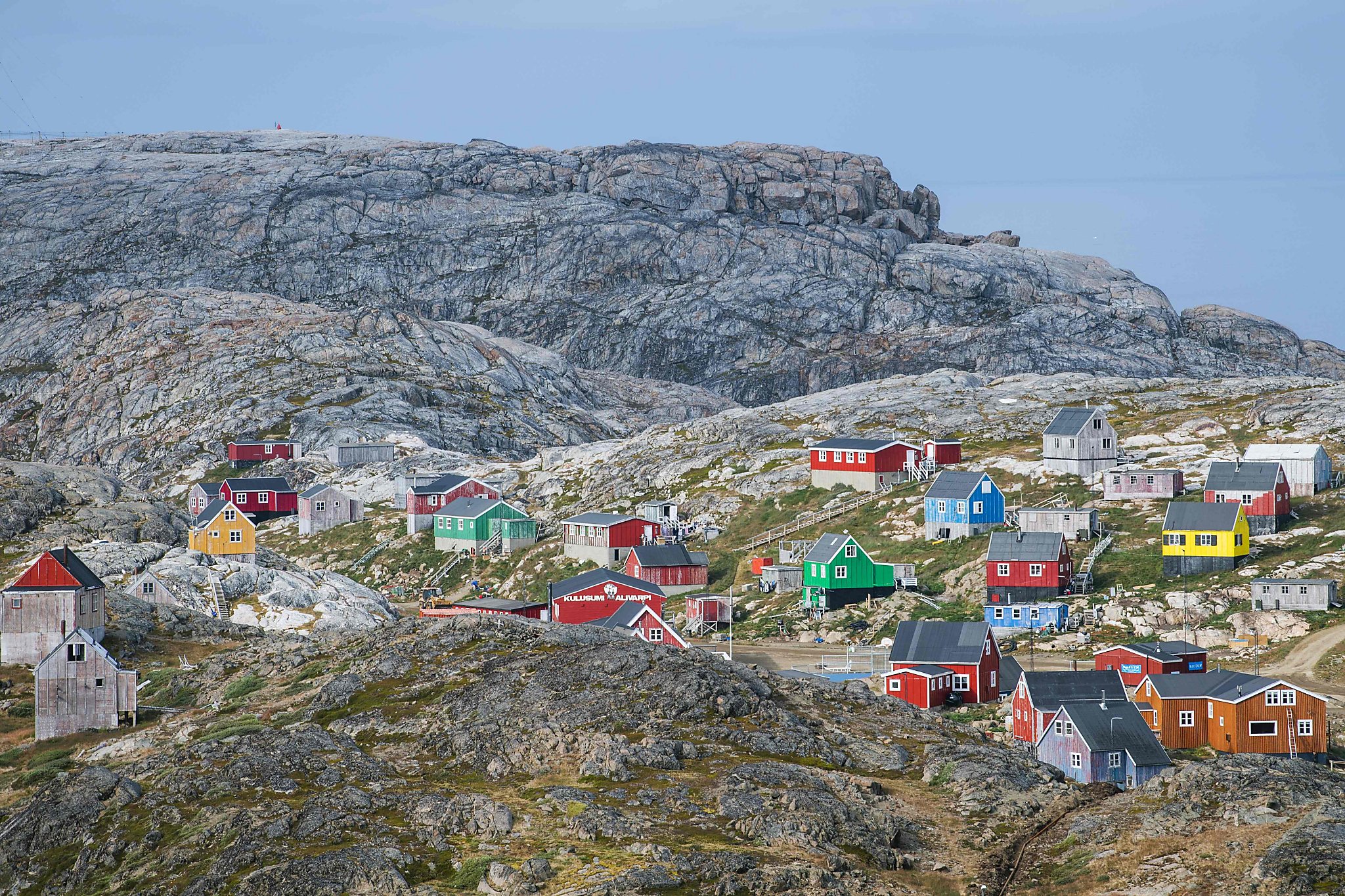 US planning to open consulate in Danish territory of Greenland