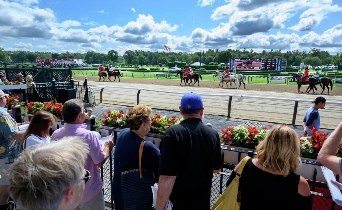 Races called off at Saratoga due to weather