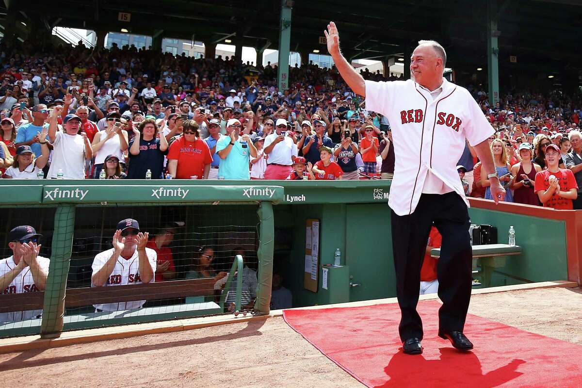 Jerry Remy 'resting comfortably' at Mass General after leaving