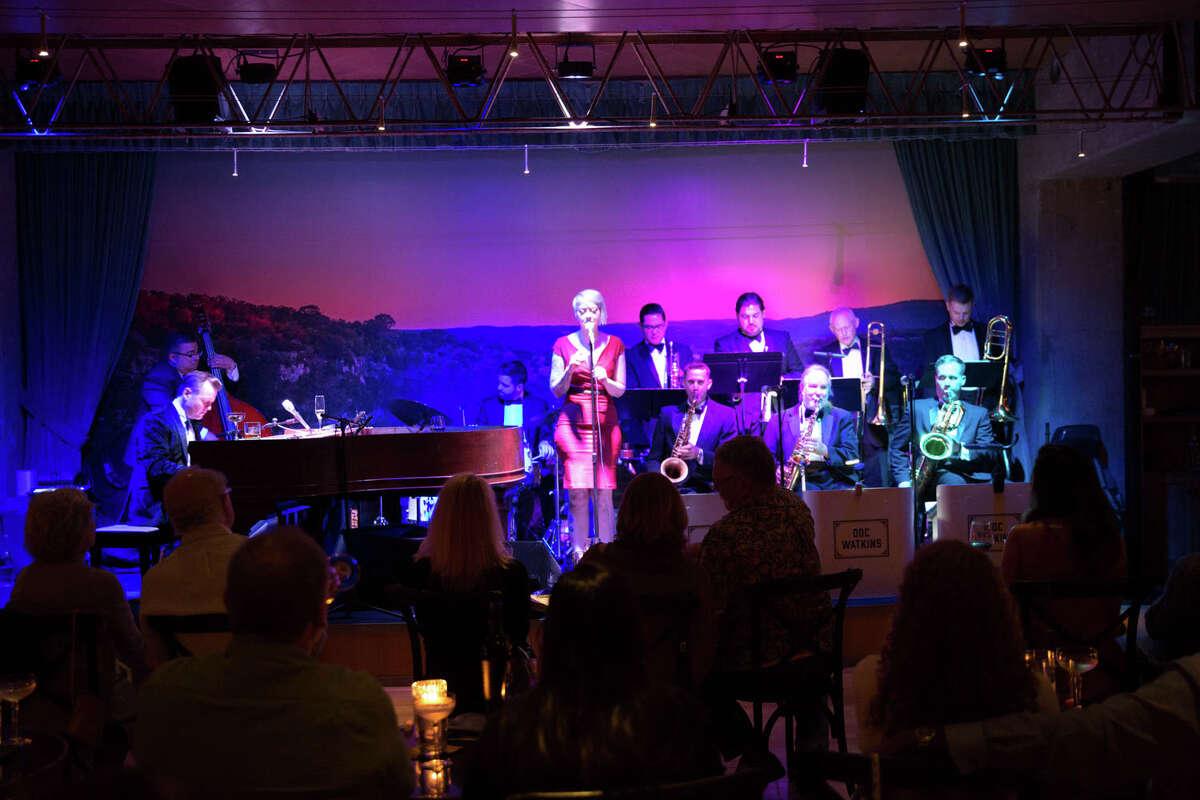 Photos The bands were booming at Jazz Texas anniversary bash