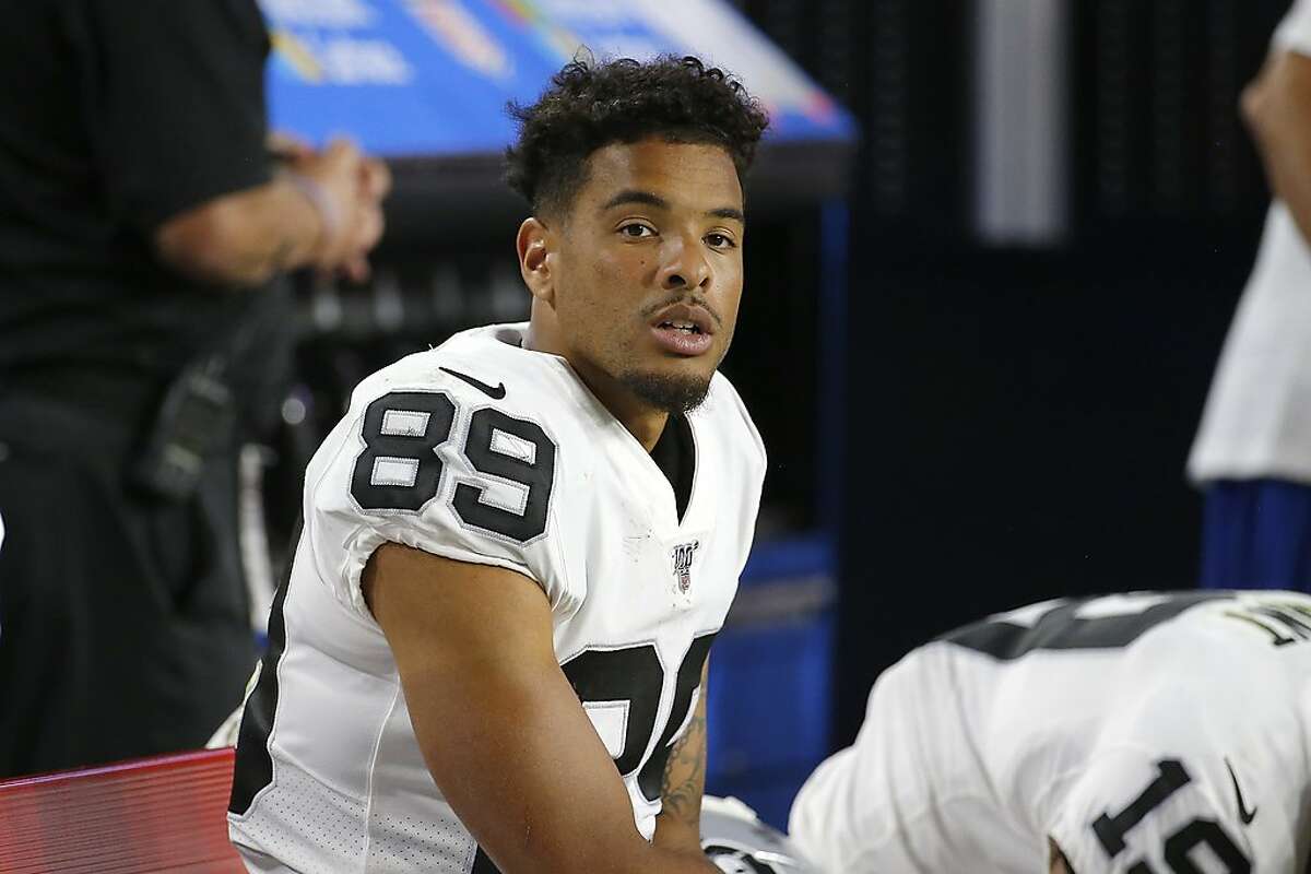 Report: Former Raiders receiver Keelan Doss to sign with Jaguars