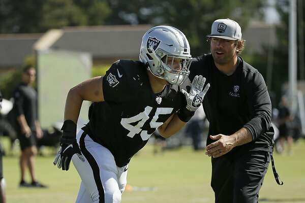 La Raiders Depth Chart