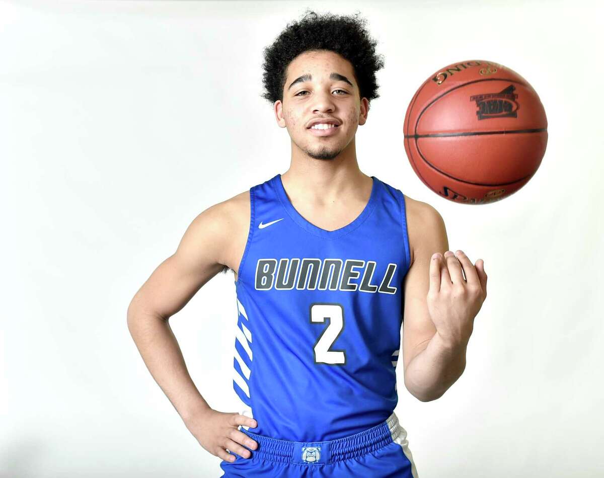 Bunnell’s Maximus Edwards is transferring to Our Saviour Lutheran in Long Island, New York.