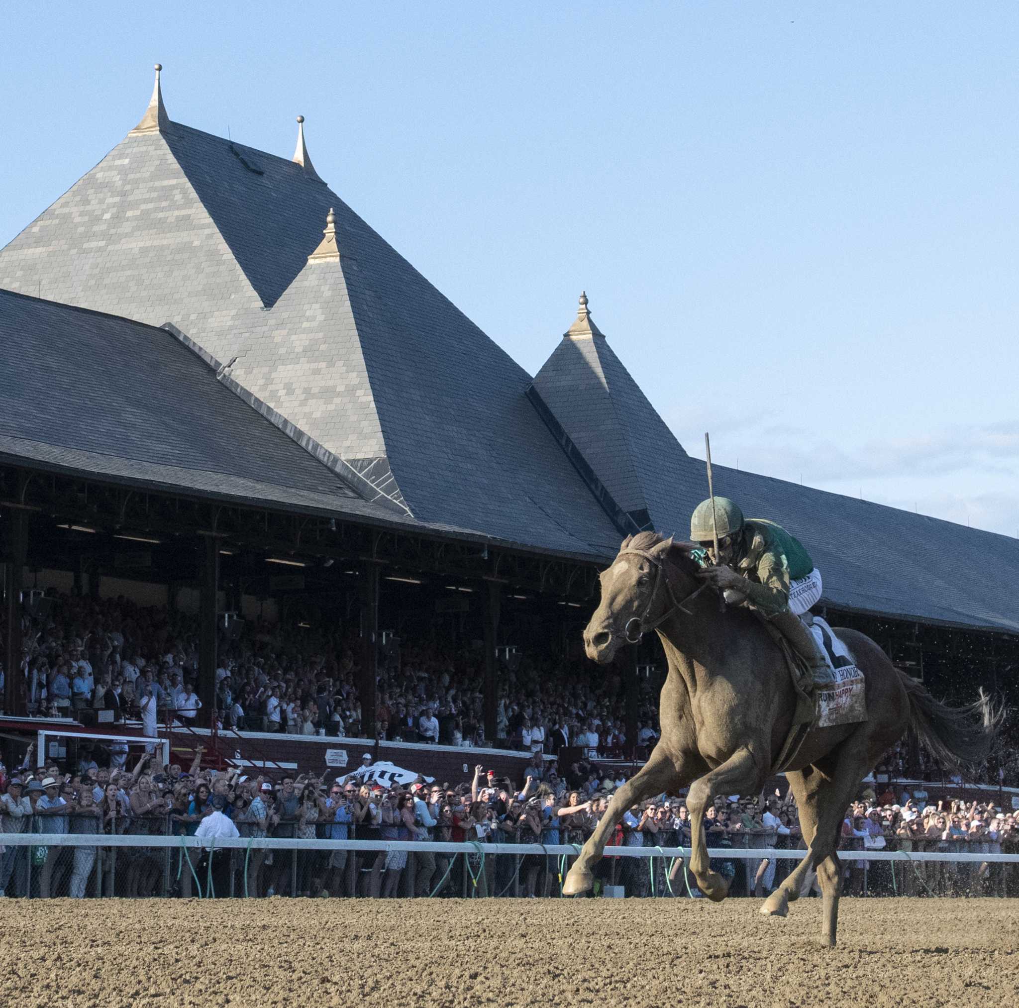 NYRA moves Travers Stakes at Saratoga to Aug. 8