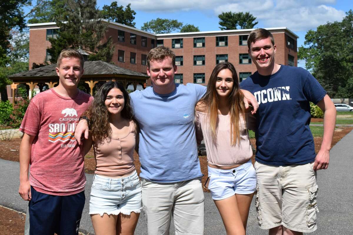 SEEN UConn movein day 2019