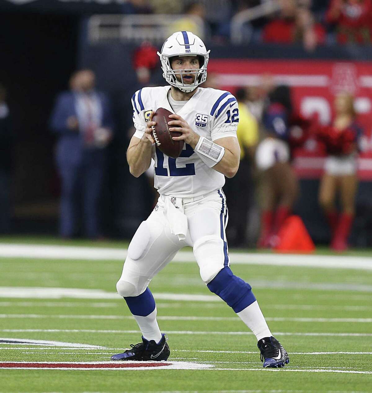 Indianapolis Colts QB Andrew Luck announces retirement from NFL