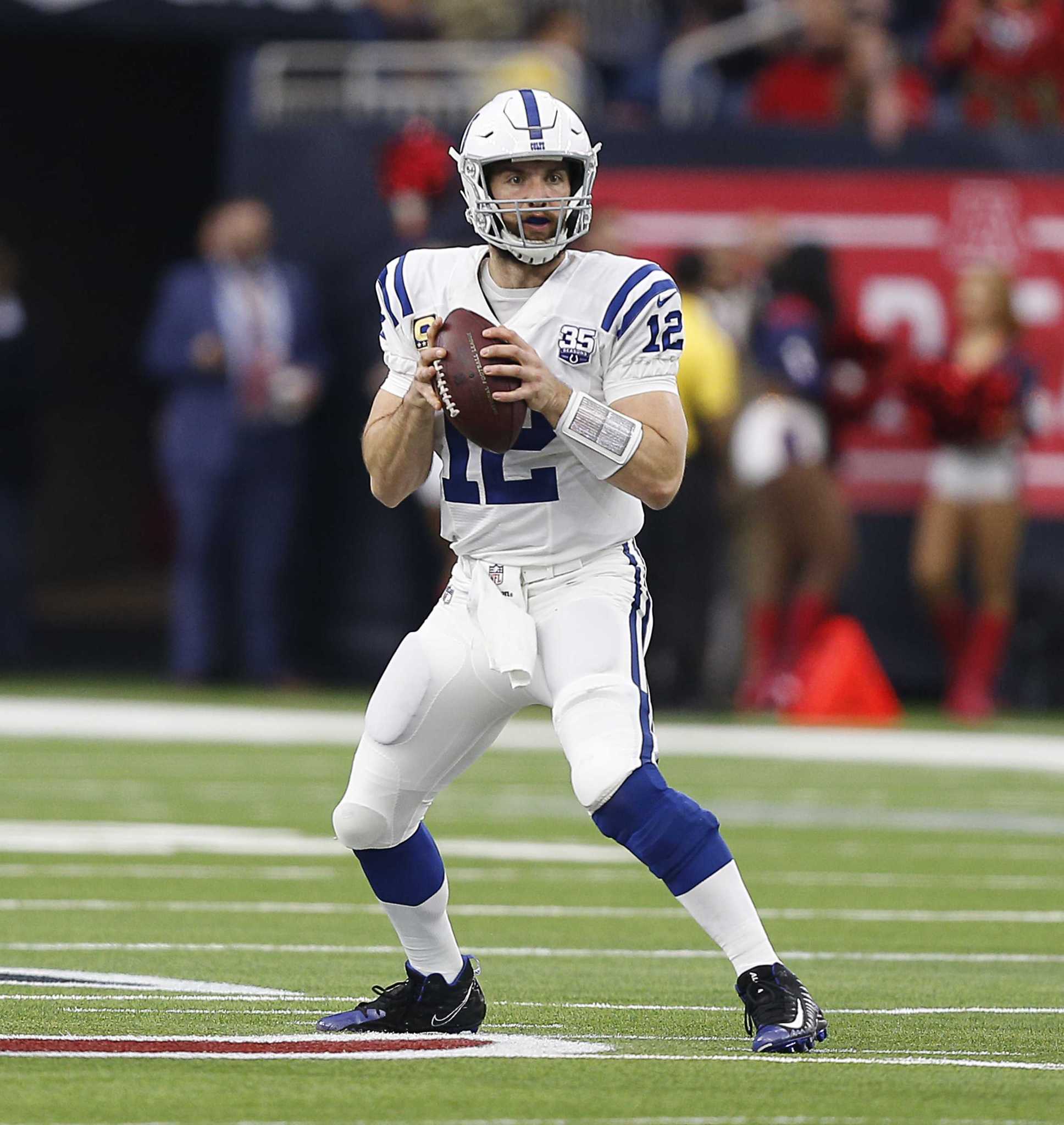 Report: Indianapolis Colts QB Andrew Luck to retire at 29 years of