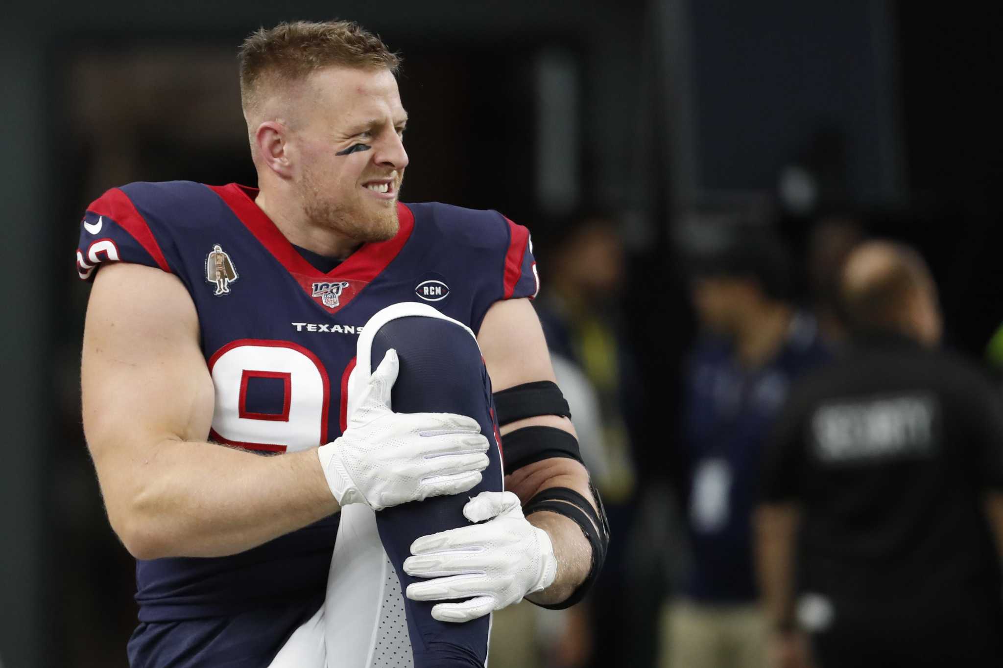 girls jj watt jersey