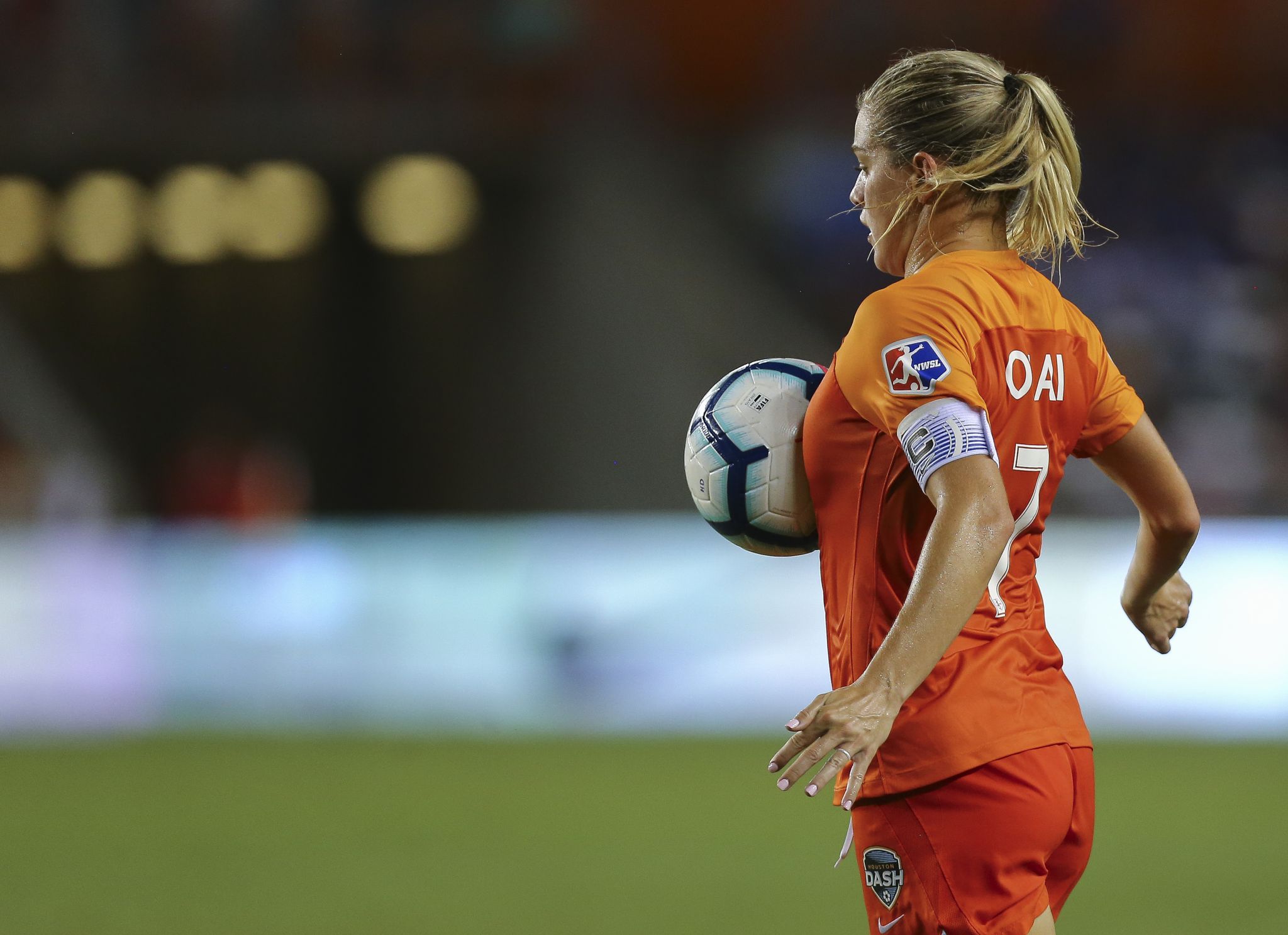 Red Stars acquire Kealia Ohai, trade Naughton to Houston