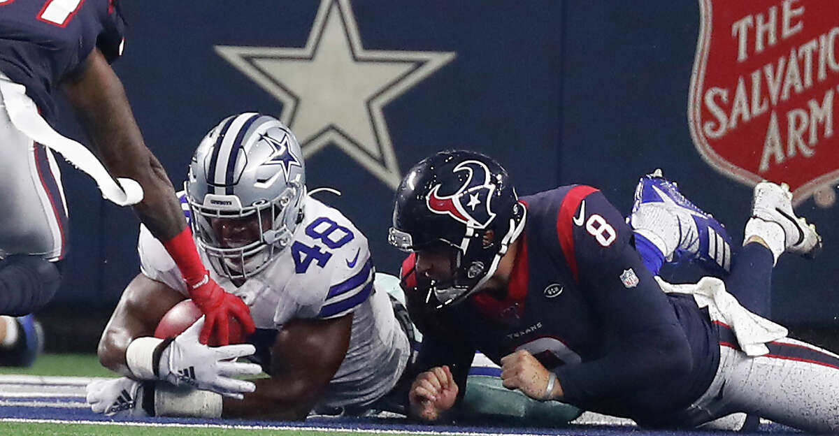 Cowboys obliterate Texans in 2019 dress rehearsal, 34-0