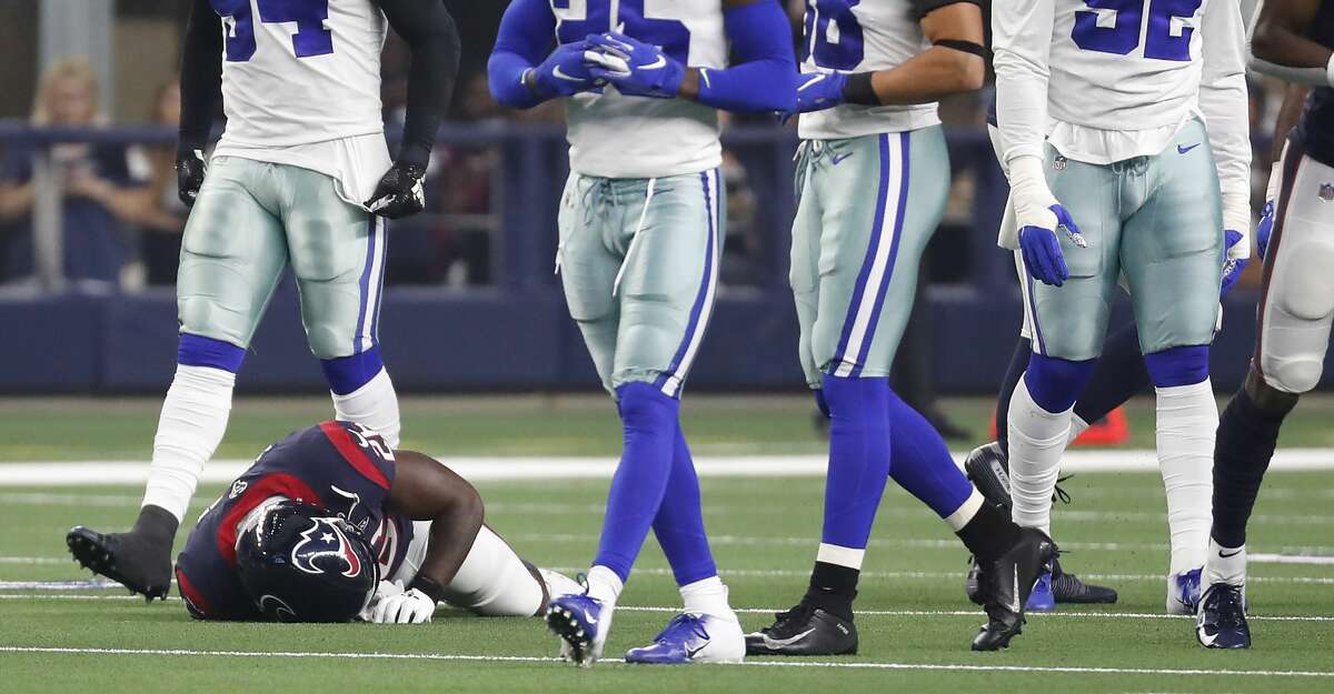 Houston Texans Preseason Game 1 Release (Aug. 13), Houston Style Magazine