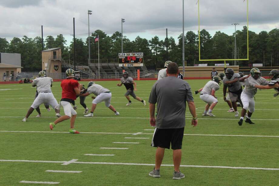 Cy Falls Football Looking To Pick Off Where It Left Off Houston