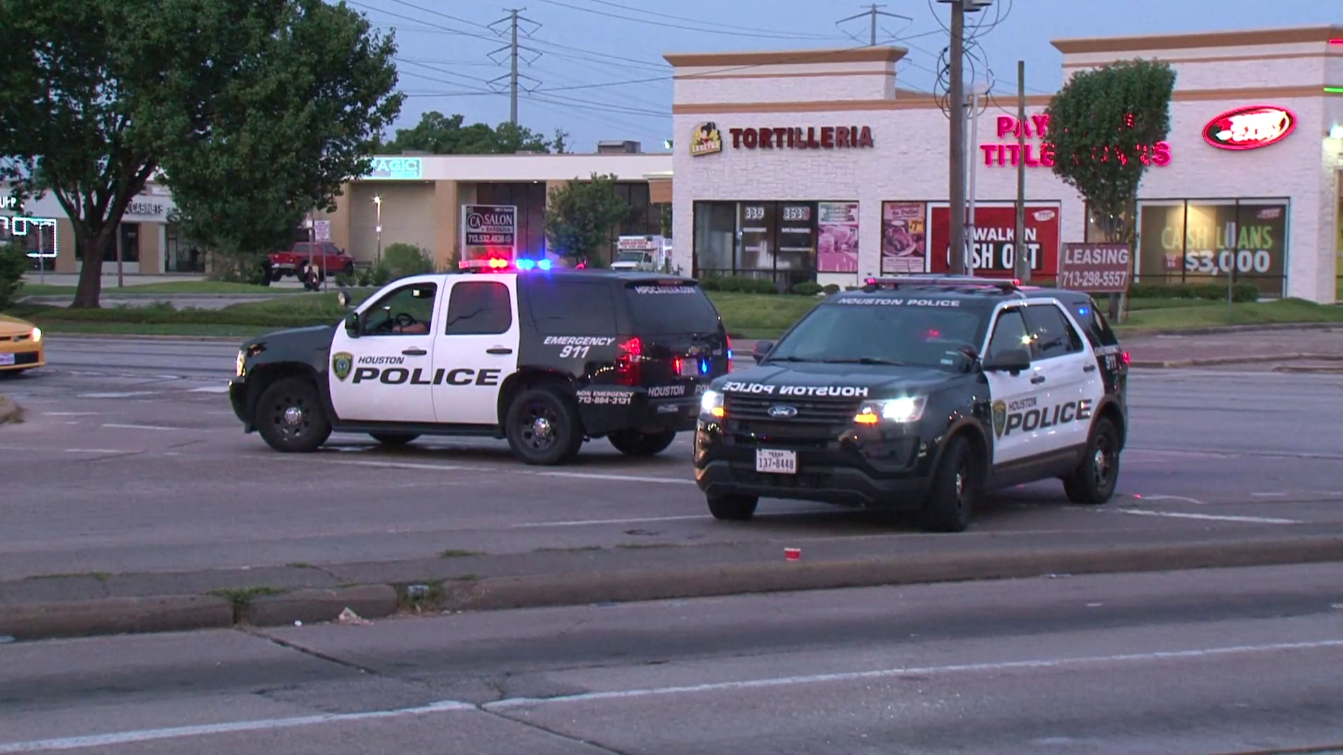 Man shot to death outside a SW Houston after-hours club