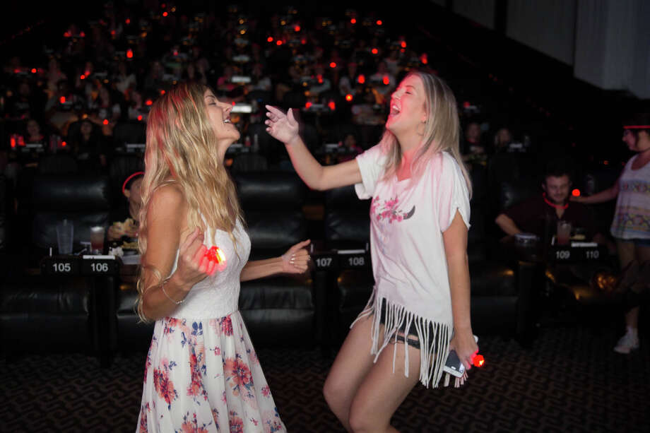 Swifties made it out Saturday night August 24th to dance the night away to Taylor Swift's best hits. Photo: B Kay Richter 