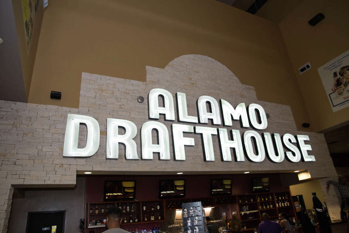 FILE — Alamo Drafthouse San Antonio is warning parents not to bring children to the new Joker movie when it opens on Thursday. 