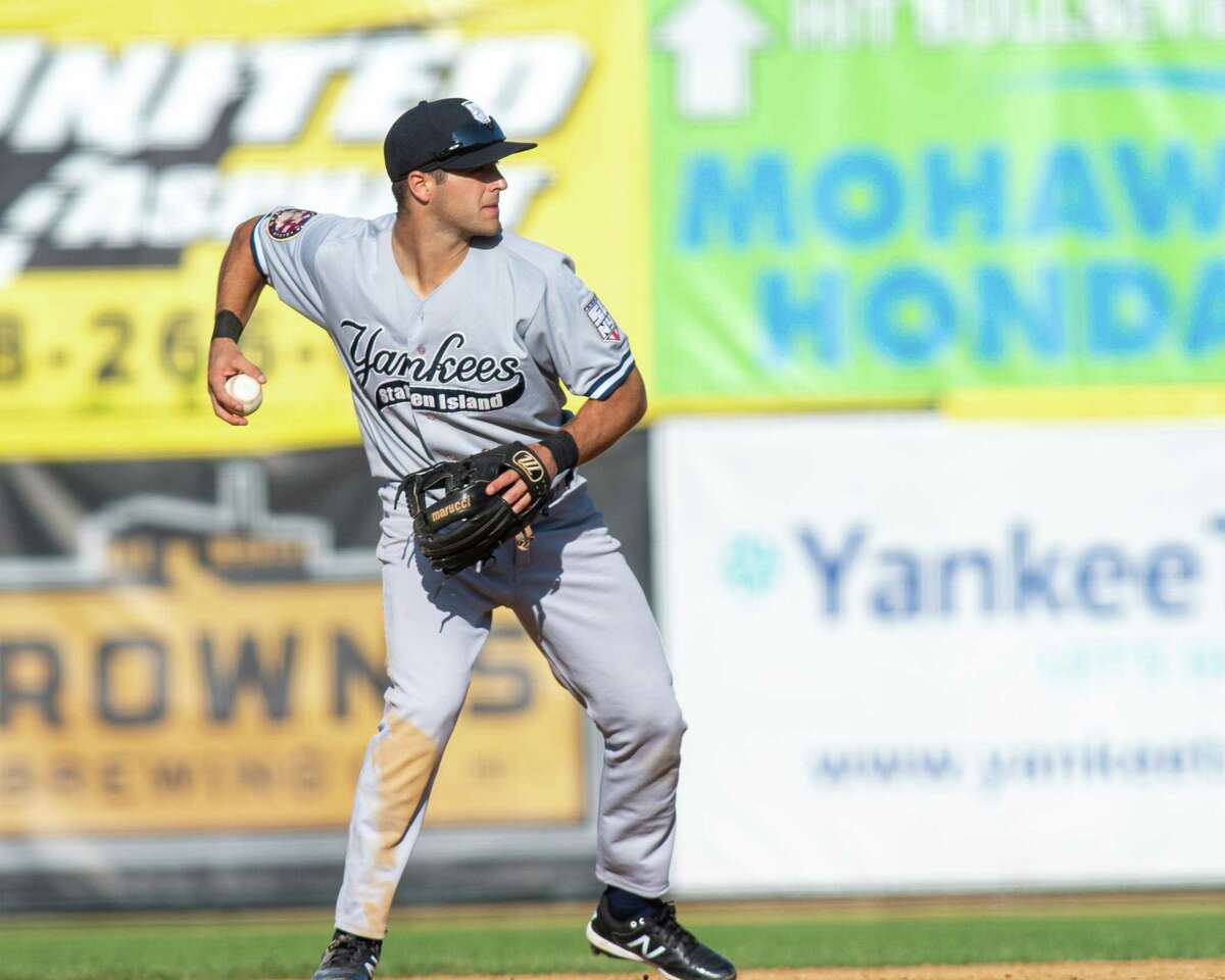 Staten Island Yankees mascot - Minor League Baseball