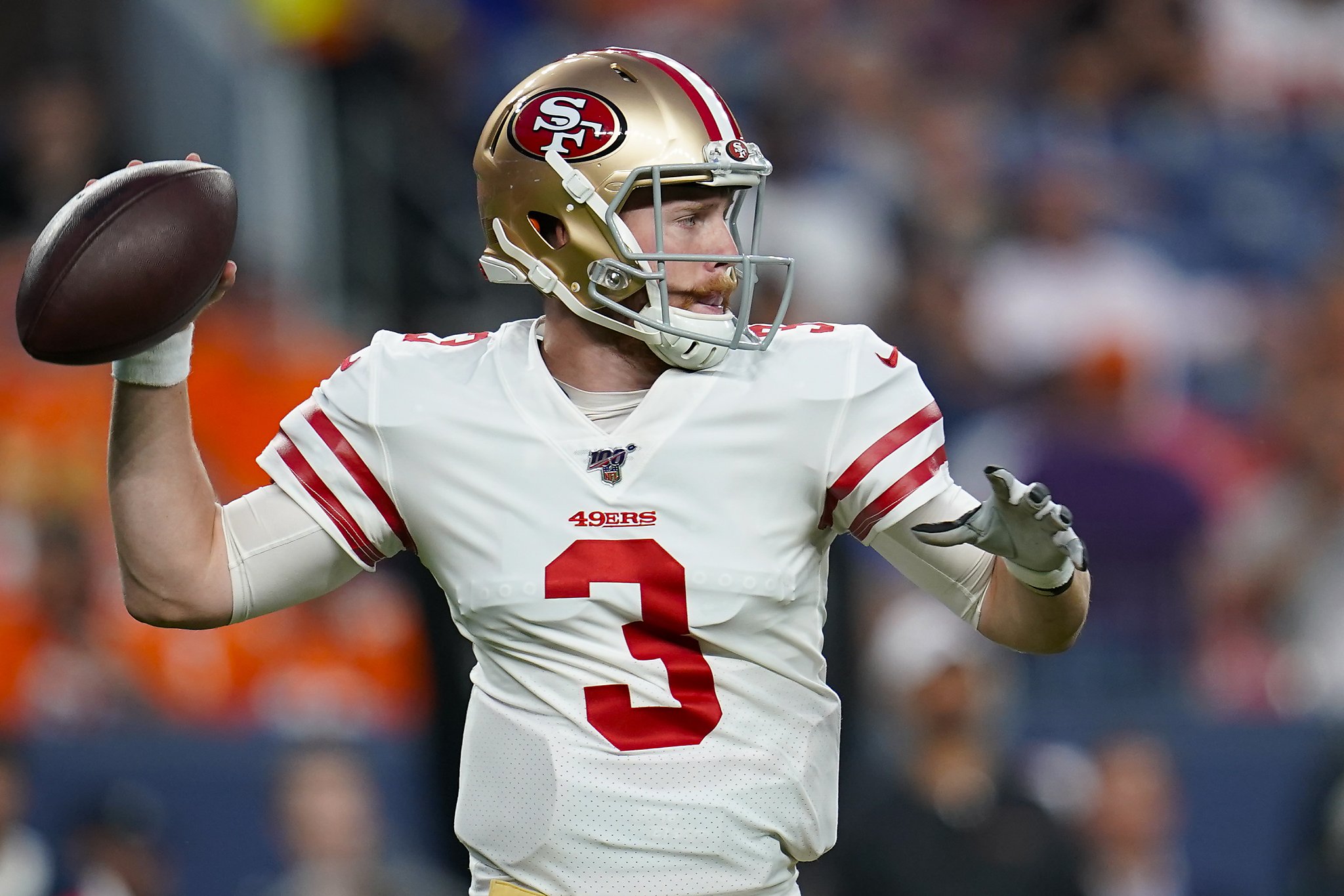 49ers release statement following death of C.J. Beathard's brother – KNBR