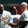 A's announce date to retire former ace Dave Stewart's No. 34