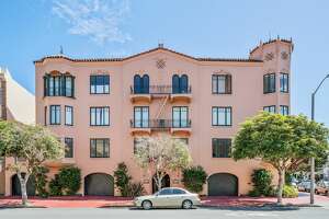 Exquisite Spanish Mediterranean building seeks new landlord and $10.9M - Photo