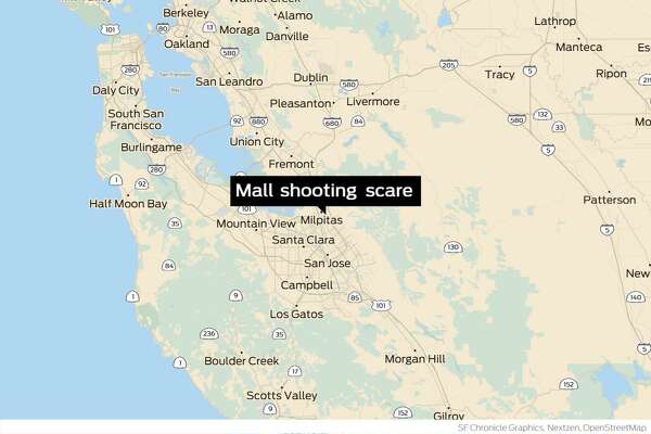 Milpitas Mall Shooting Scare 1 Of 3 Statewide Frightens Shoppers