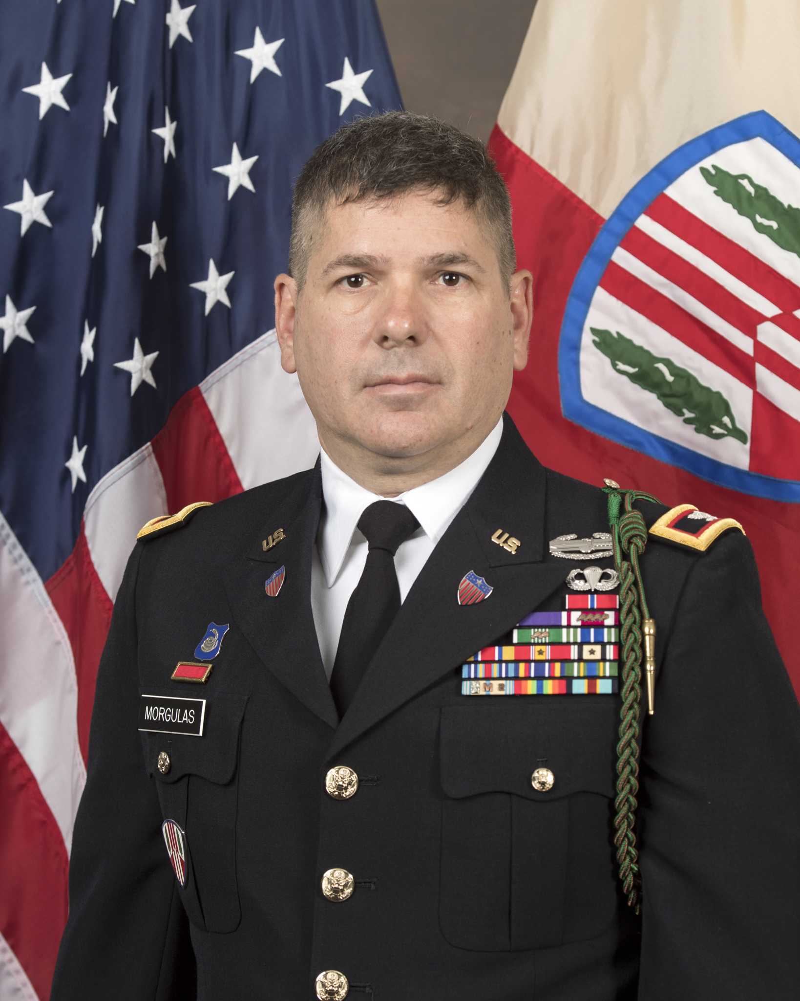 Duty Calls: Colonel takes command of historic Guard unit